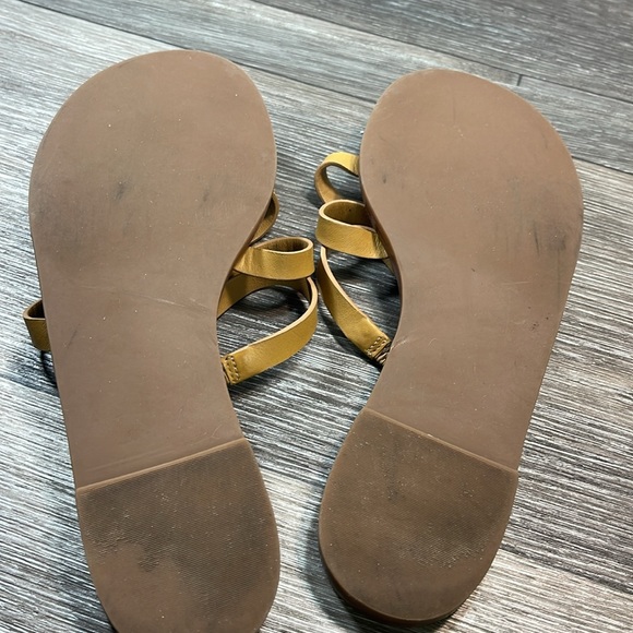 Tory Burch sandals woman’s 6.5 (f170) - Picture 4 of 5